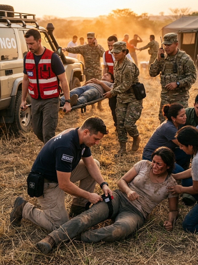 Rescue Ops