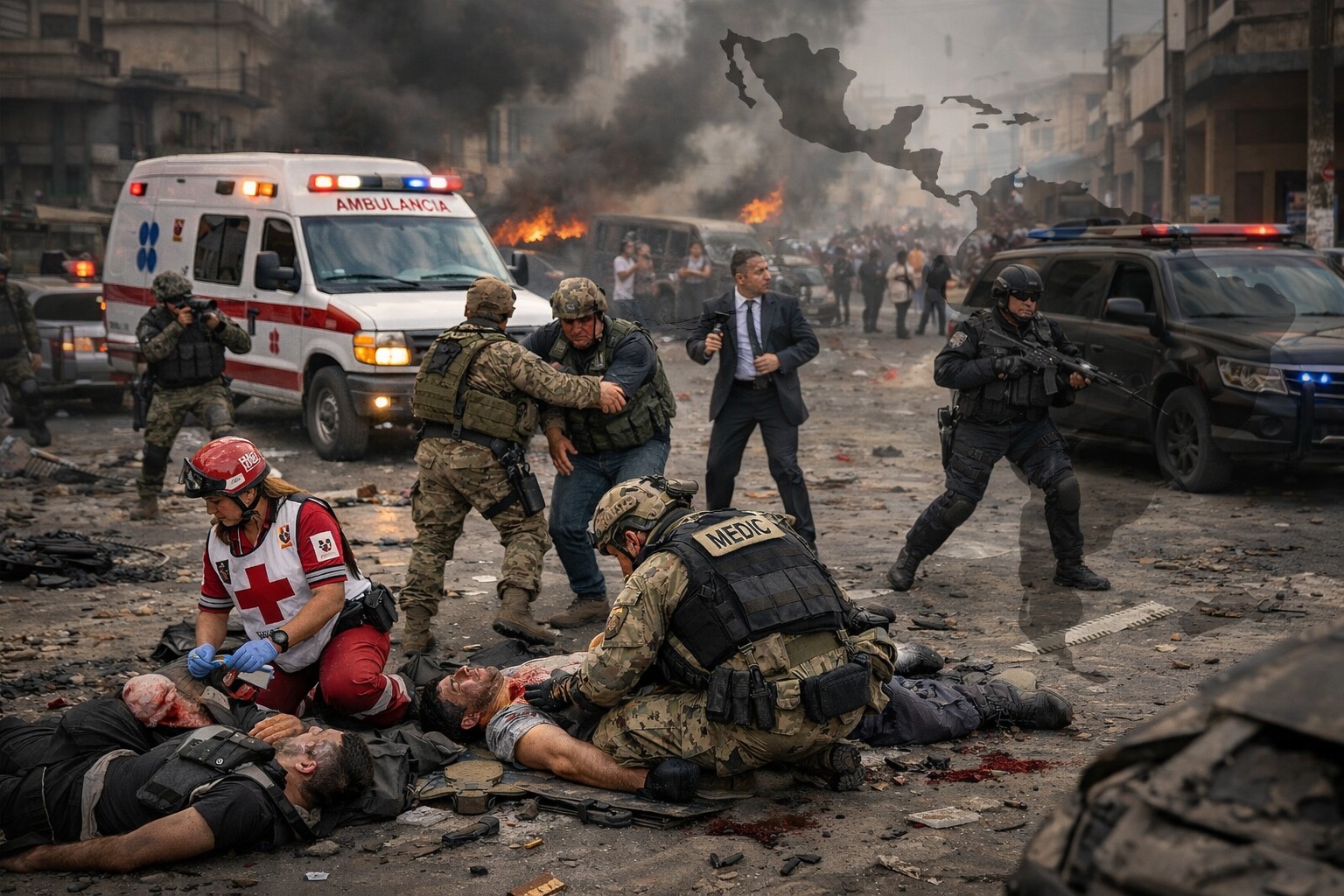 Tactical Medicine